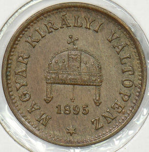 Hungary 1895 KB Filler P150236 combine shipping0