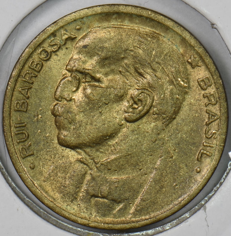 Brazil 1956 20 Centavos P190628 combine shipping0