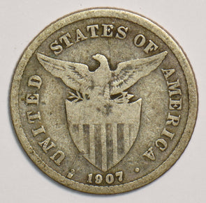 Philippines 1907 20 Centavos P190183 combine shipping2