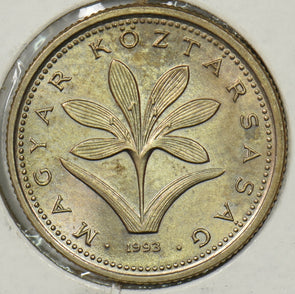 Hungary 1993 BP 2 Forint BU P900458 combine shipping0