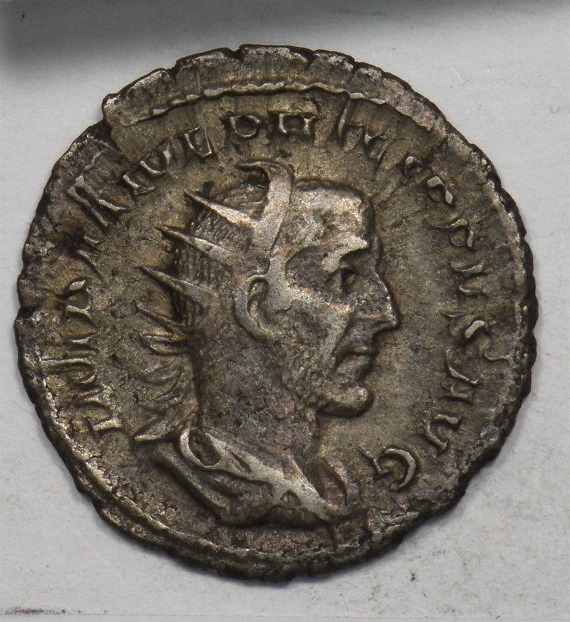 Roman 244–249 AD Double Denarius Silver CH AX Fine Philip I P490428 combine ship0