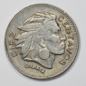Colombia 1959 10 Centavos Chief Calarca P903522 combine shipping0
