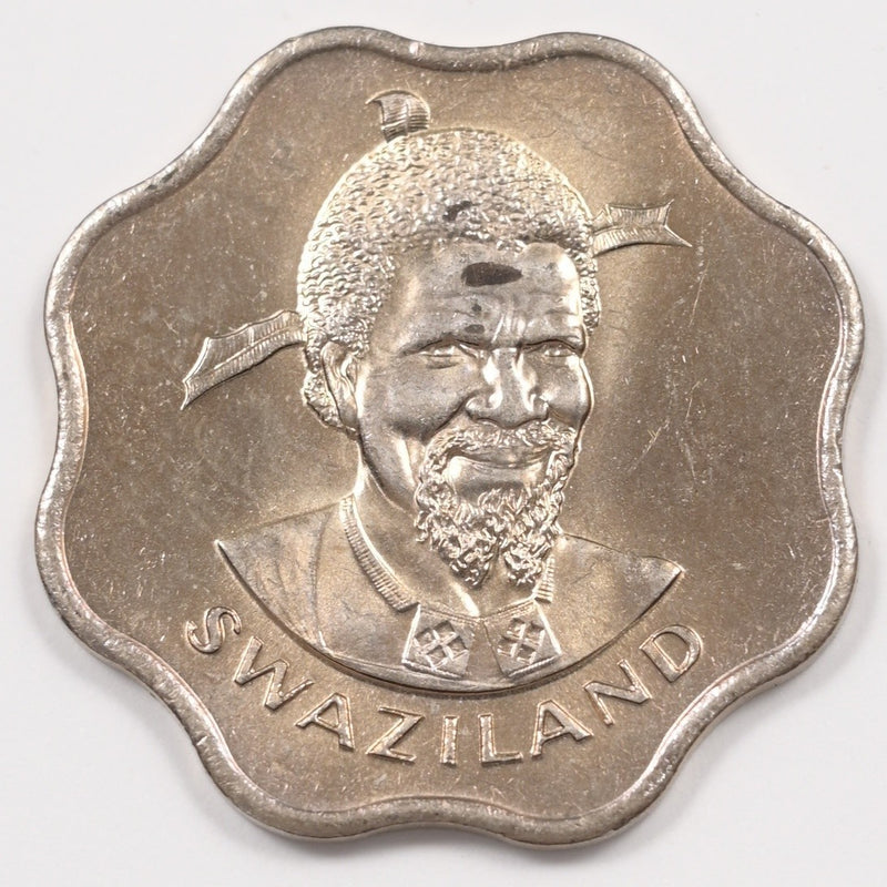 Swaziland 1975 FAO-Food For All 10 Cents P1517270