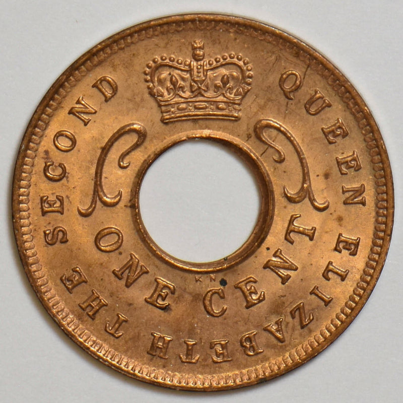 East Africa 1956 Cent P900048 combine shipping0