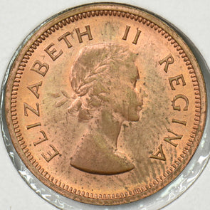 South Africa 1960 1/4 Penny P900366 combine shipping1