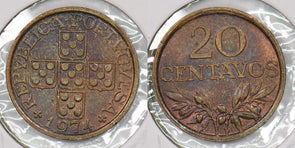 Portugal 1974 20 Centavos P190214 combine shipping0