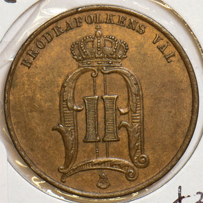 Sweden 1882 5 Ore P490057 combine shipping0