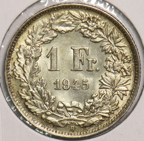 Switzerland 1945 Franc P240013 combine shipping2