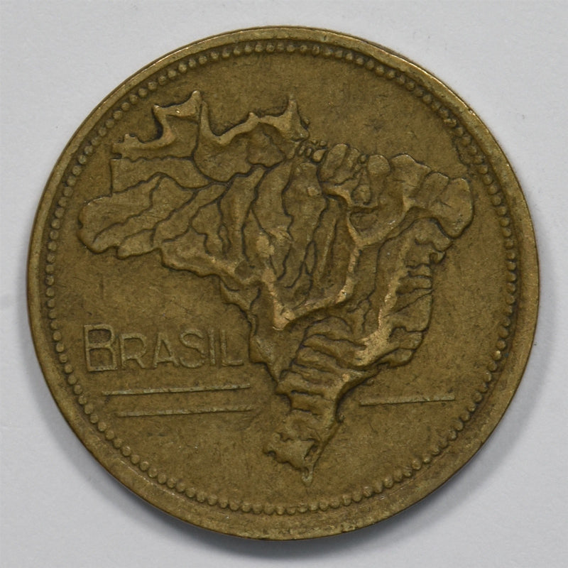 Brazil 1946 Republic of USA Cruzeiro P9026090
