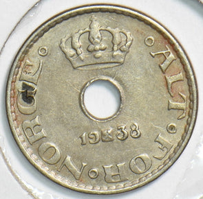 Norway 1938 10 Ore P190046 combine shipping0