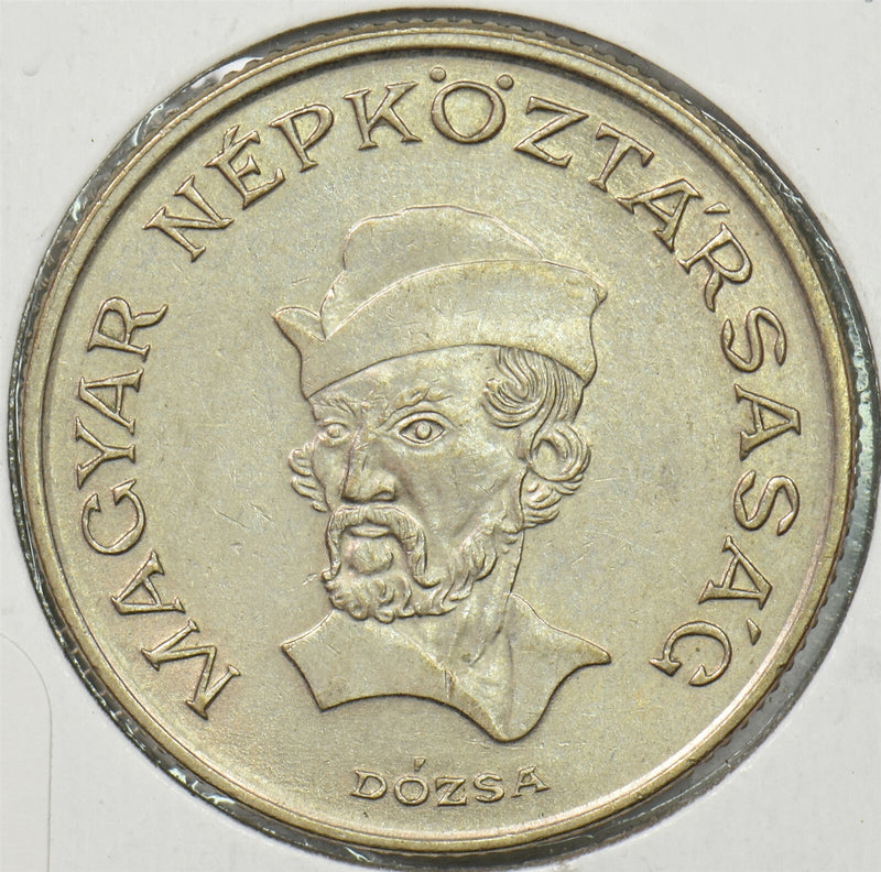 Hungary 1989 BP 20 Forint P150233 combine shipping0