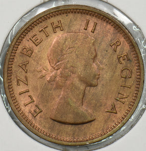 South Africa 1954 1/4 Penny Sparrows animal P900331 combine shipping1