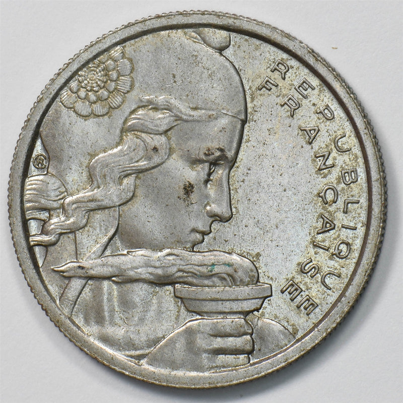 France 1954 100 Francs Marianne P903513 combine shipping0