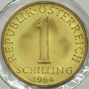 Austria 1964 Schilling P900282 combine shipping1