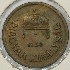 Hungary 1935 BP 2 Filler P900429 combine shipping0