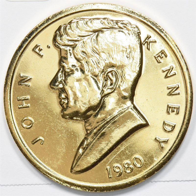 1980 John F. Kennedy Commemorative Medal P1509990
