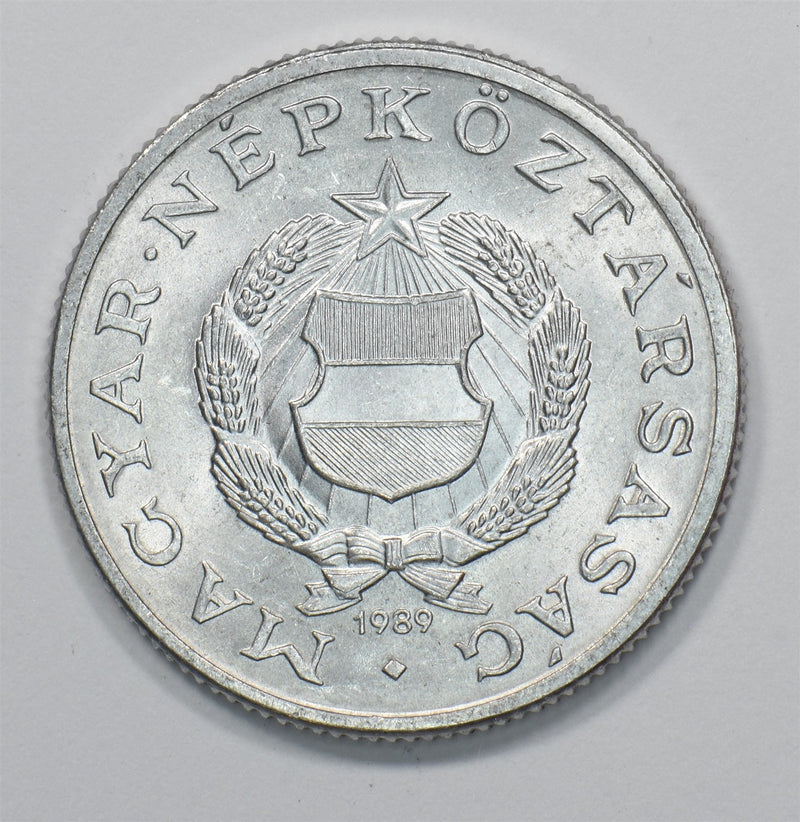 Hungary 1989 People's Republic Forint P1511680