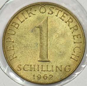 Austria 1962 Schilling P900275 combine shipping1