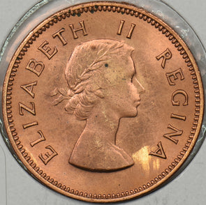 South Africa 1959 1/2 Penny P150162 combine shipping0