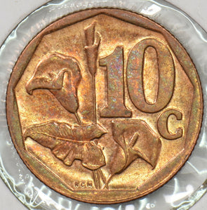 South Africa 2015 10 Cents P900297 combine shipping1
