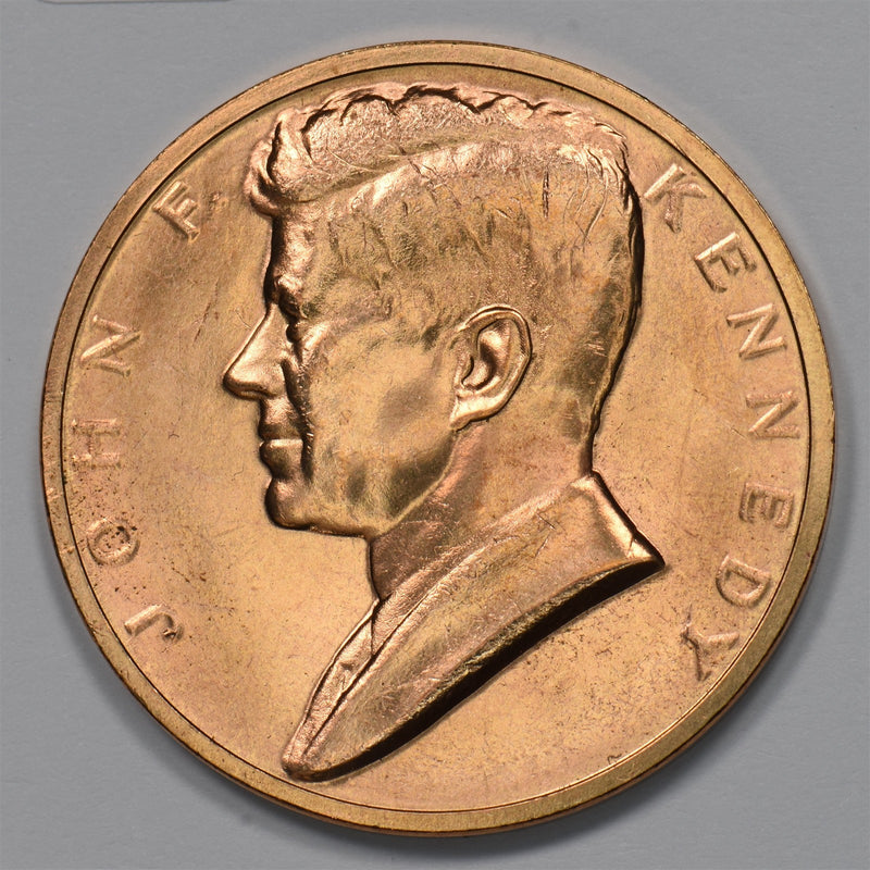 1961 John F. Kennedy Inaugural Medal P9030940
