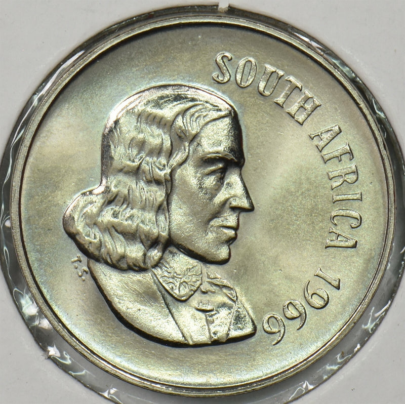 South Africa 1966 10 Cents P900329 combine shipping0