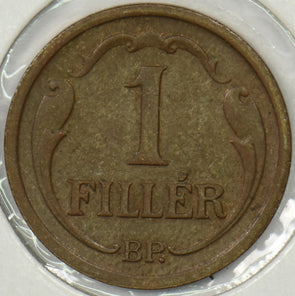 Hungary 1931 BP Filler P900452 combine shipping1