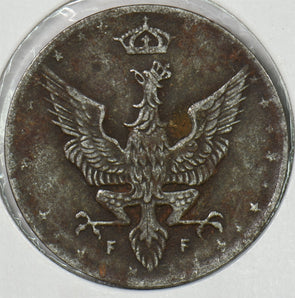 Poland 1918 20 Fenigow Eagle P190515 combine shipping0