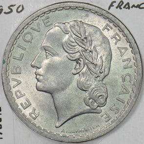 France 1950 5 Francs P190612 combine shipping0