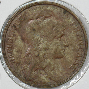 France 1916 5 Centimes P190511 combine shipping0