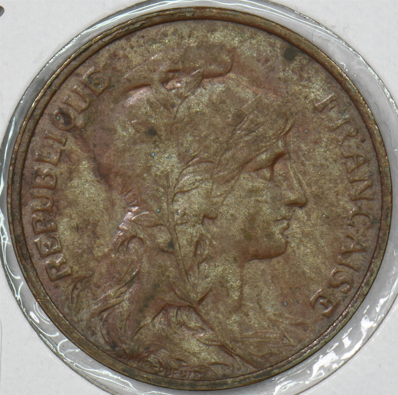 France 1916 5 Centimes P190511 combine shipping0