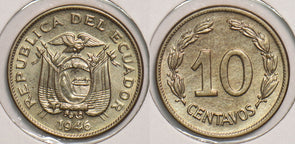Ecuador 1946 10 Centavos P240020 combine shipping0