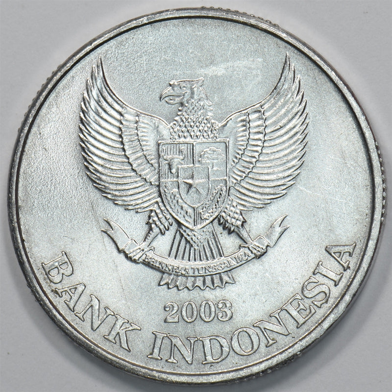 Indonesia 2003 Garuda Pancasila 500 Rupiah P1511300
