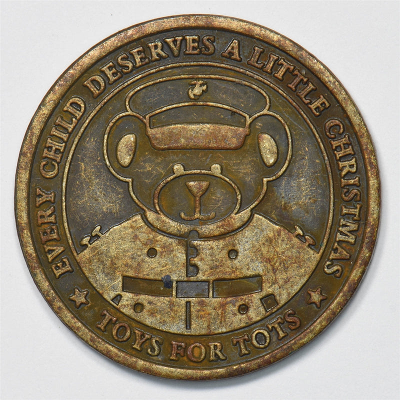 US Christmas Medal Medal United States Marine Corps. P903434 combine shipping0