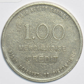 1900 ~70 Token Coin op Gasoline P900024 combine shipping1