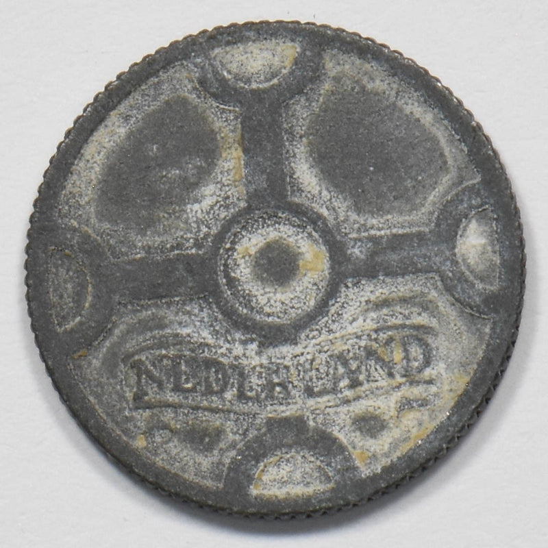 Netherlands 1944 German Occupation Cent P9028610