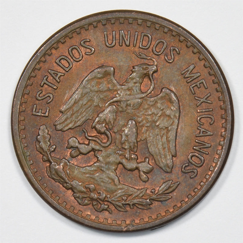 Mexico 1946-MO Coat of Arms Centavo P9025140