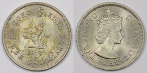 Hong Kong 1973 Dollar P190276 combine shipping0