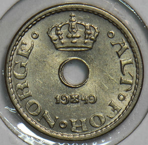 Norway 1949 10 Ore P290068 combine shipping0