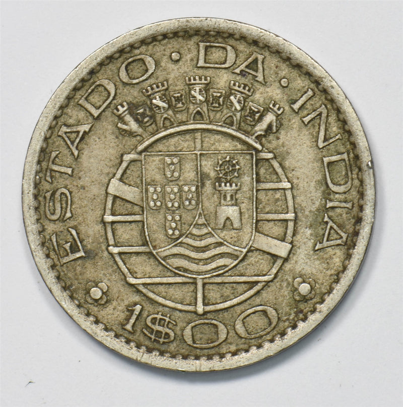 Portuguese India 1958 Escudo P903424 combine shipping0