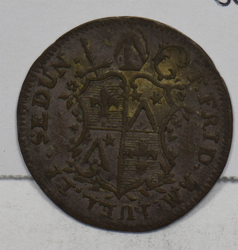 Switzerland 1778 Billon Batzen XF+ Swiss Cantons P490448 combine shipping0