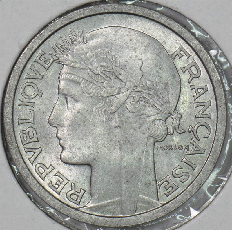 France 1949 B Franc P190520 combine shipping0