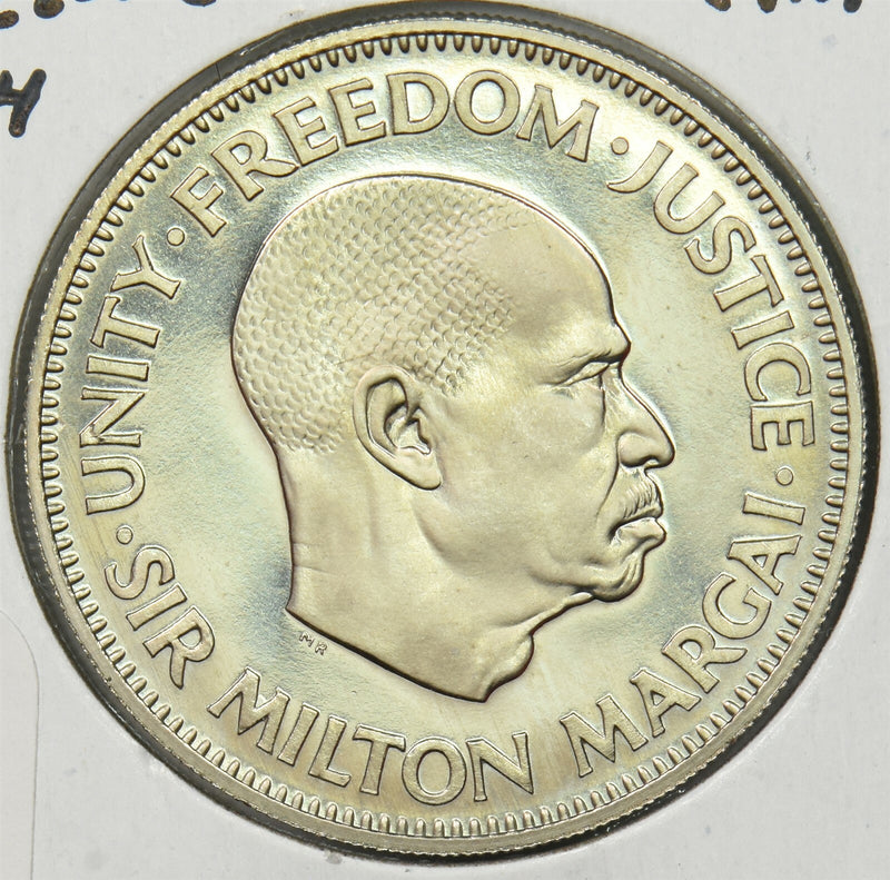 Sierra Leone 1964 20 Cents P150209 combine shipping0