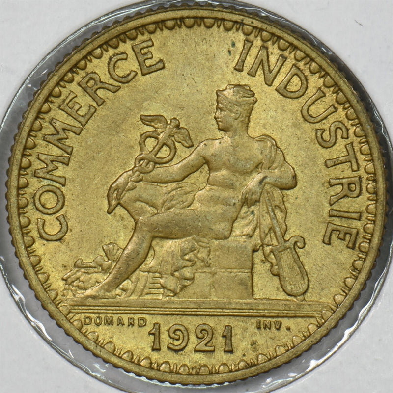 France 1921 Franc P190513 combine shipping0