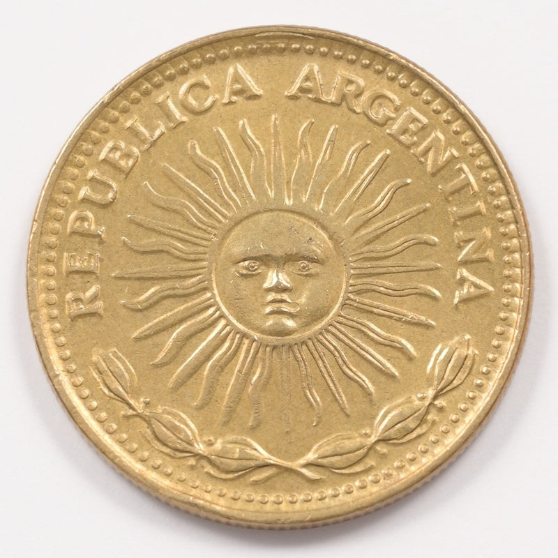 Argentina 1975 Sun of May Peso P9048160