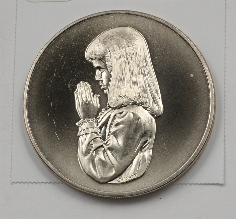 Religious/Commemorative Medal Proof P1913600