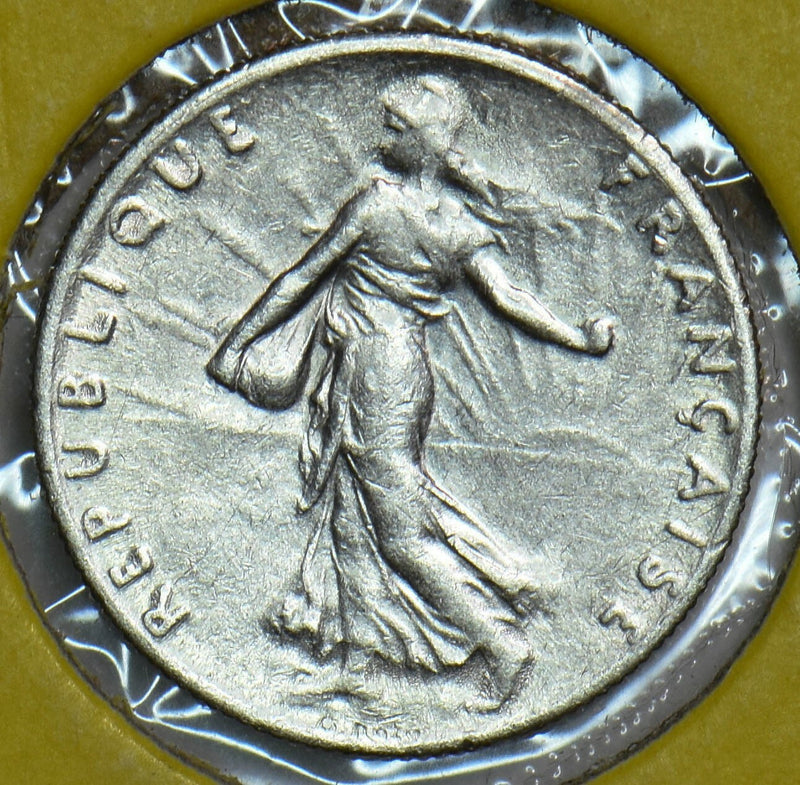 France 1915 50 Centimes P190083 combine shipping0