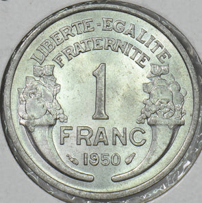 France 1950 Franc P190595 combine shipping1