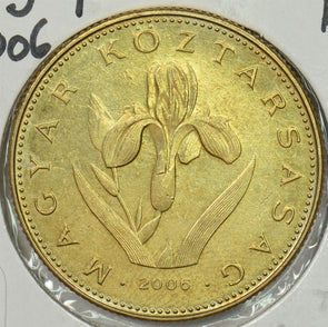 Hungary 2006 BP 20 Forint BU P900448 combine shipping0