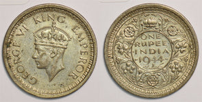 India British 1944 Rupee P190194 combine shipping0
